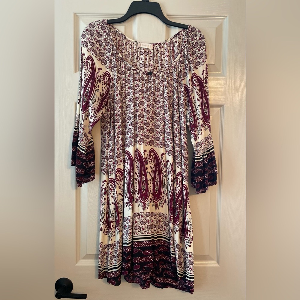 Altar’d State Bohemian Dress